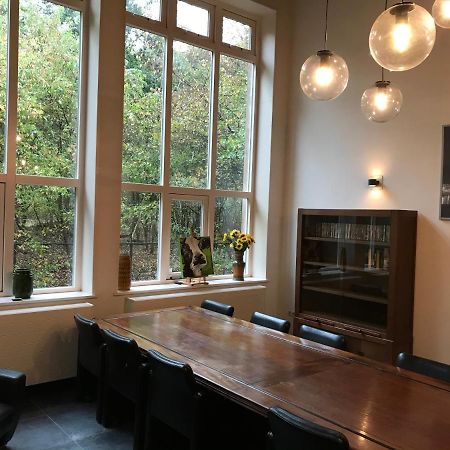 Het Atelier, Ruime Vrijstaande Vakantiewoning 200M2 Voor Maximaal 8 Personen Leende Exterior foto