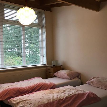 Het Atelier, Ruime Vrijstaande Vakantiewoning 200M2 Voor Maximaal 8 Personen Leende Exterior foto