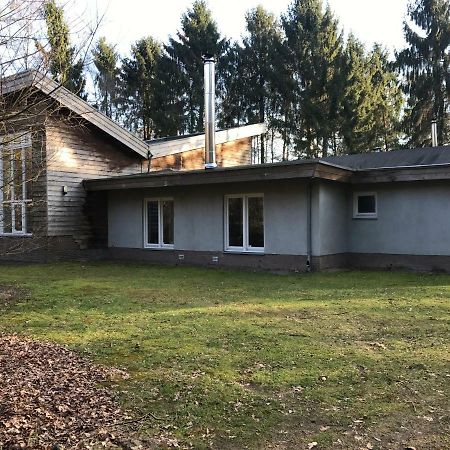 Het Atelier, Ruime Vrijstaande Vakantiewoning 200M2 Voor Maximaal 8 Personen Leende Exterior foto