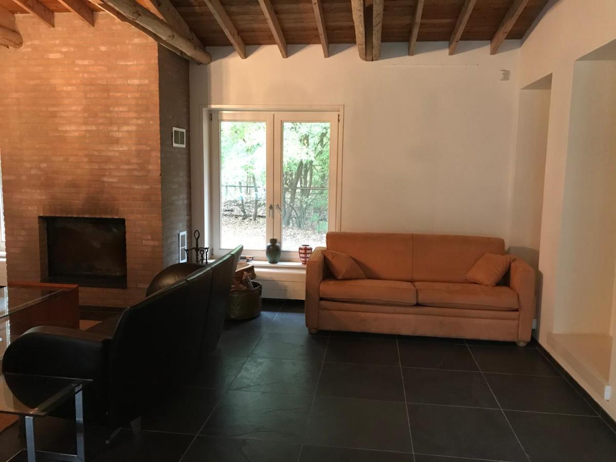 Het Atelier, Ruime Vrijstaande Vakantiewoning 200M2 Voor Maximaal 8 Personen Leende Exterior foto