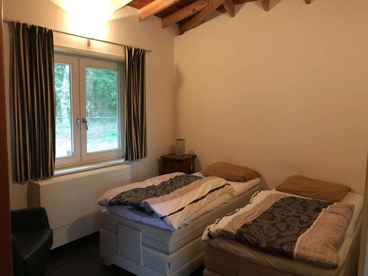 Het Atelier, Ruime Vrijstaande Vakantiewoning 200M2 Voor Maximaal 8 Personen Leende Exterior foto