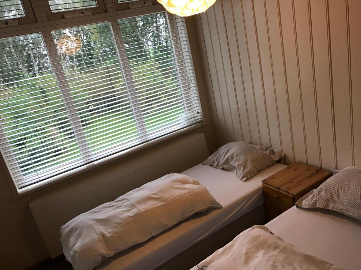 Het Atelier, Ruime Vrijstaande Vakantiewoning 200M2 Voor Maximaal 8 Personen Leende Exterior foto